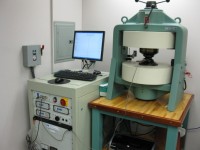 Hysteresisgraph in Dura Magnetics’ Lab