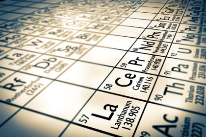 rare earth elements periodic chart