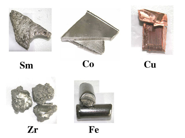 samarium cobalt samarium cobalt