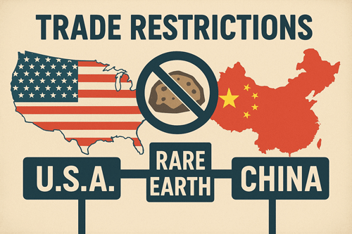 Understanding the Continued Delays in China's Heavy Rare Earth